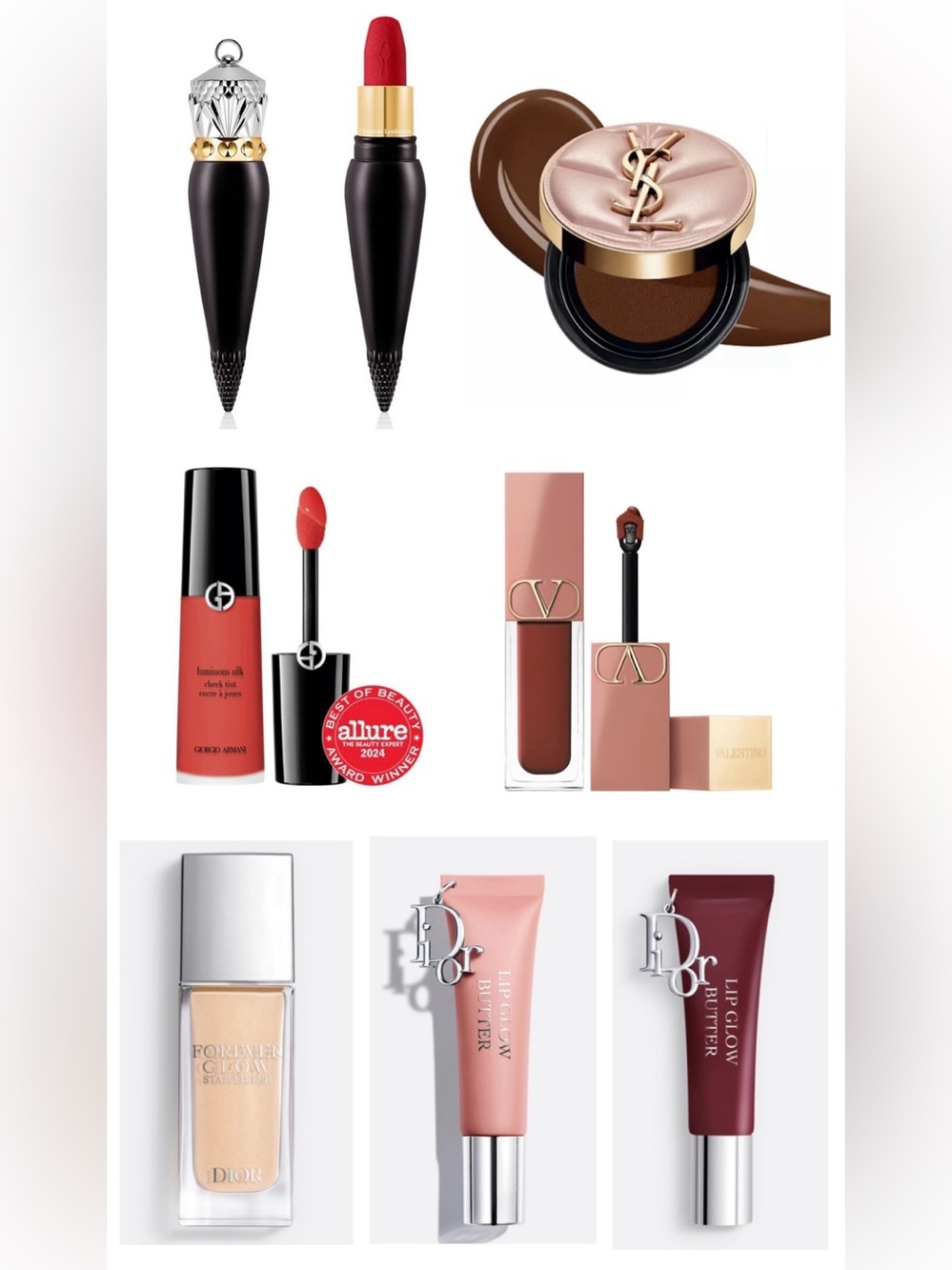 Luxury 7pc Assorted Beauty Bundle, All NIB $375 Retail Value
